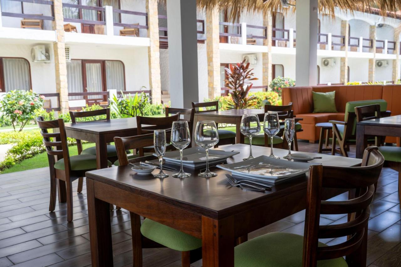 Fuego Del Sol Beachfront Hotel Jaco Exterior photo