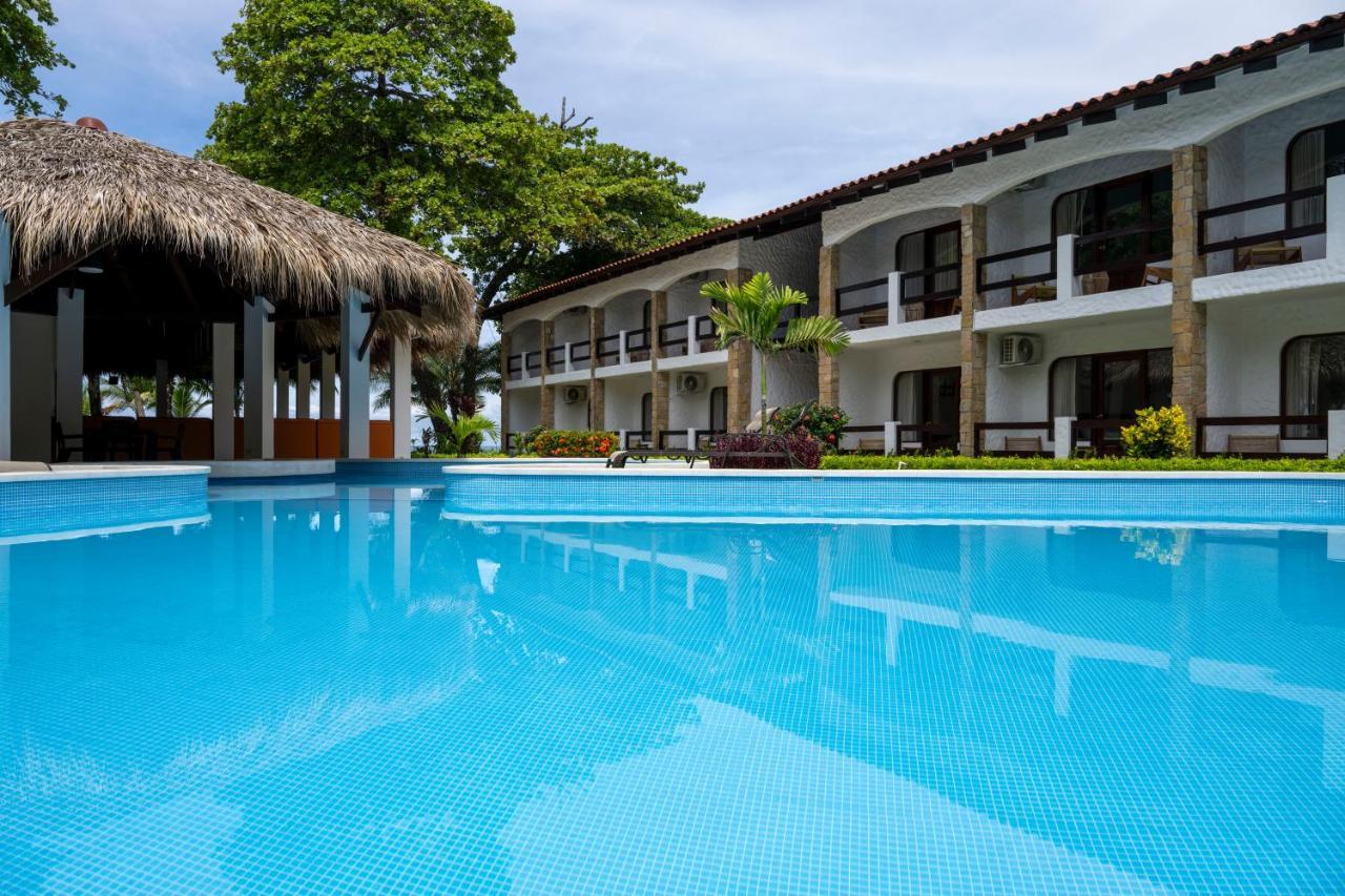 Fuego Del Sol Beachfront Hotel Jaco Exterior photo