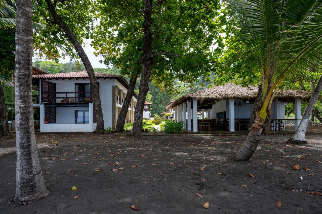 Fuego Del Sol Beachfront Hotel Jaco Exterior photo