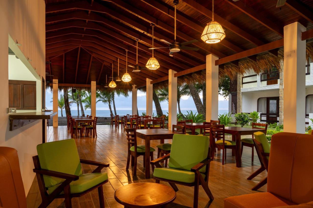 Fuego Del Sol Beachfront Hotel Jaco Exterior photo