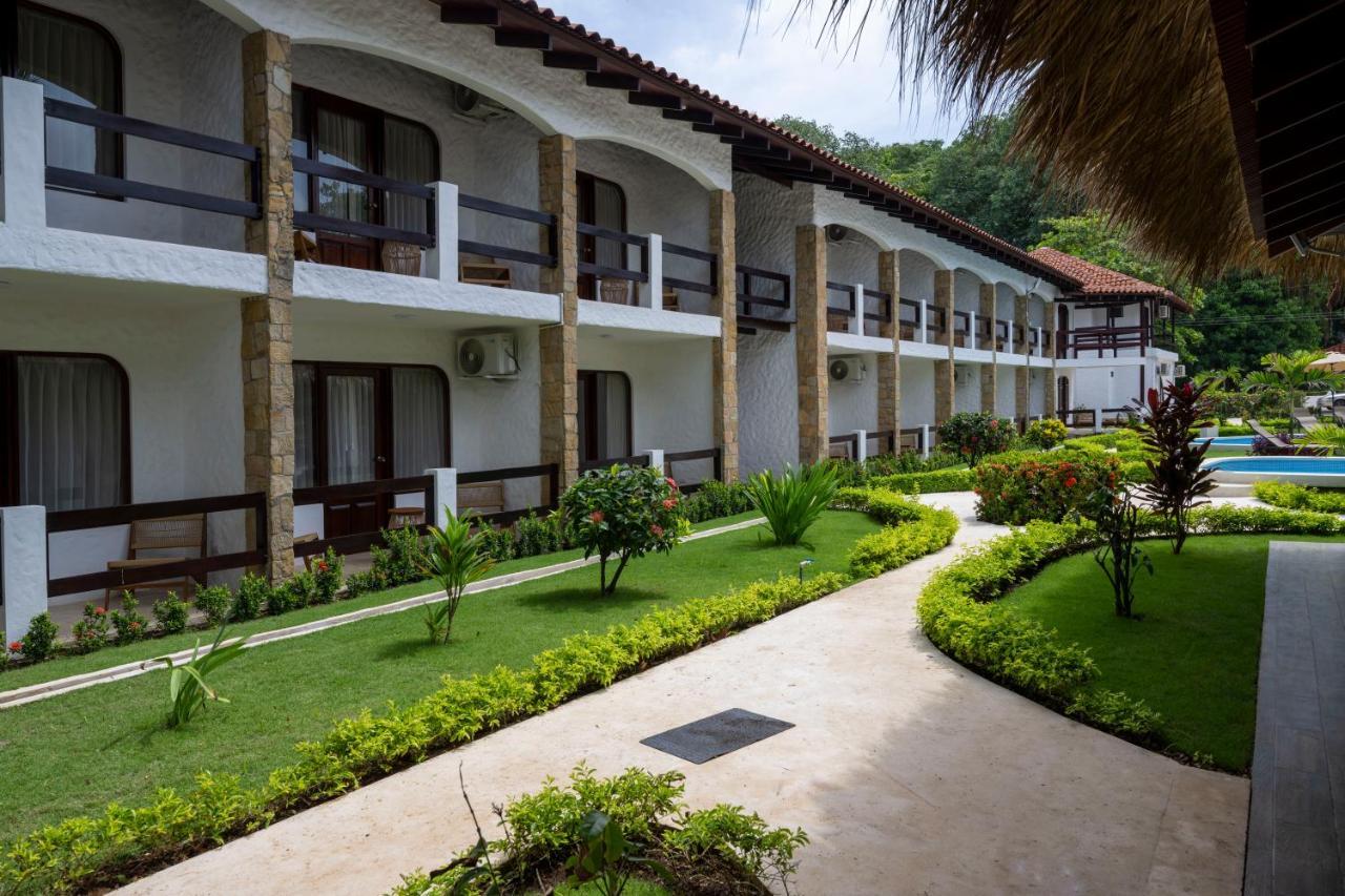 Fuego Del Sol Beachfront Hotel Jaco Exterior photo