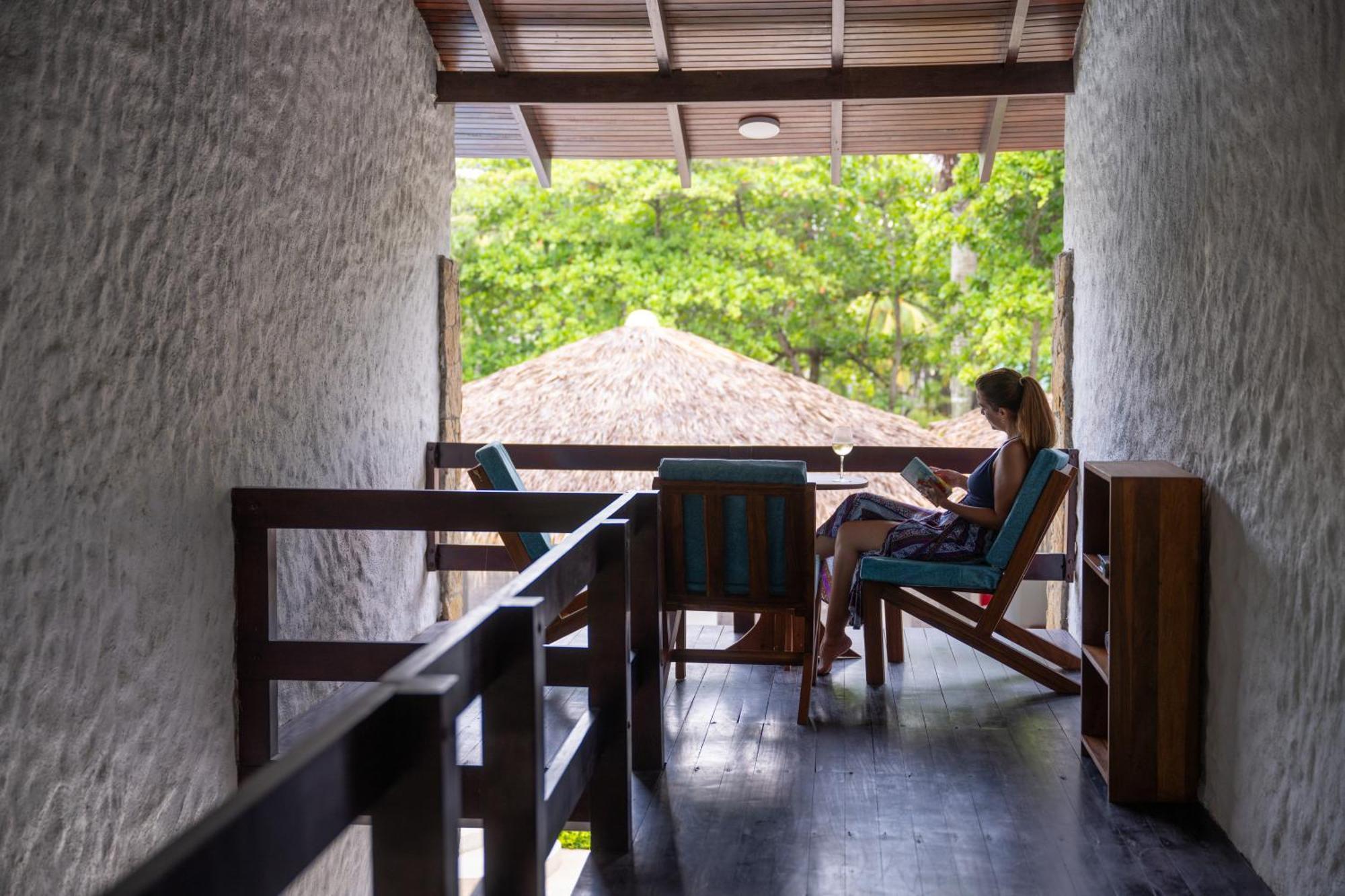 Fuego Del Sol Beachfront Hotel Jaco Exterior photo