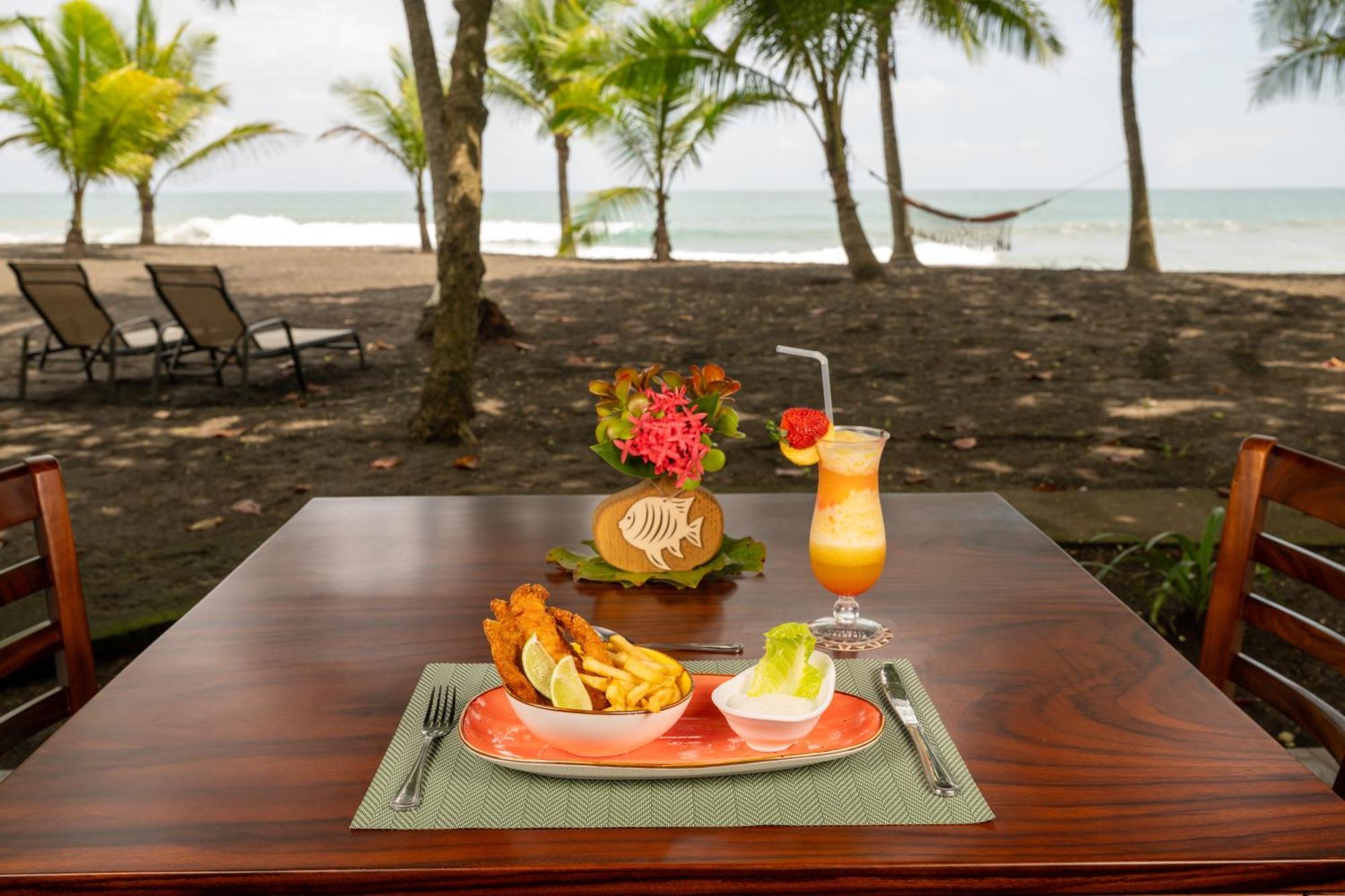 Fuego Del Sol Beachfront Hotel Jaco Exterior photo